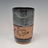 Image 3 of 14oz. Tumbler, Sheep #3