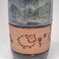 Image 5 of 14oz. Tumbler, Sheep #3