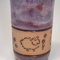 Image 5 of 14oz. Tumbler, Sheep #4