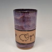 Image 4 of 14oz. Tumbler, Sheep #4