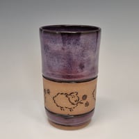Image 3 of 14oz. Tumbler, Sheep #4