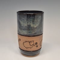Image 3 of 14oz. Tumbler, Sheep #5