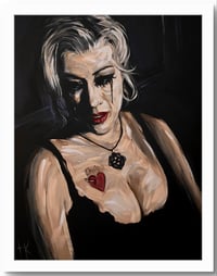 Image 2 of “Tiffany” PRINT