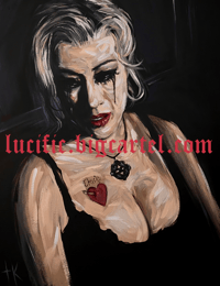 Image 1 of “Tiffany” PRINT