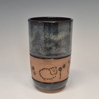 Image 4 of 14oz. Tumbler, Sheep #5