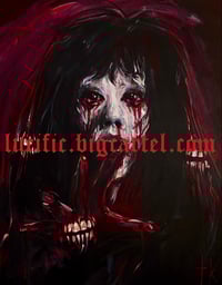 Image 1 of “A Thousand Tears” PRINT