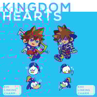 Image 1 of Trinity Trio Linking Charms
