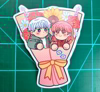 Image 4 of 3 inch Anime stickers 