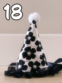 Image 21 of Mini Clown Party Hat