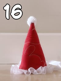 Image 19 of Mini Clown Party Hat