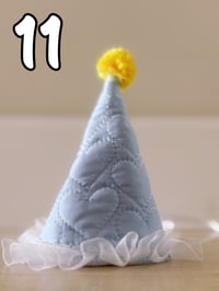 Image 14 of Mini Clown Party Hat
