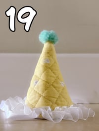 Image 22 of Mini Clown Party Hat