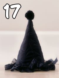 Image 20 of Mini Clown Party Hat
