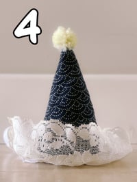Image 7 of Mini Clown Party Hat