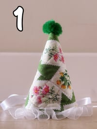 Image 4 of Mini Clown Party Hat