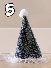 Image 8 of Mini Clown Party Hat