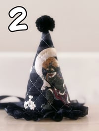 Image 5 of Mini Clown Party Hat