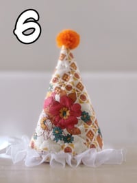 Image 9 of Mini Clown Party Hat