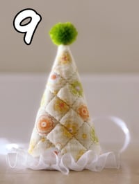 Image 12 of Mini Clown Party Hat