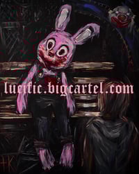 Image 1 of “Lakeside Amusement Park” PRINT