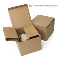 Image 16 of Crazy - White Glossy Mug - 3 Size Options 