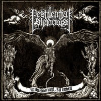 PESTILENTIAL SHADOWS - In Memoriam, Ill Omen CD
