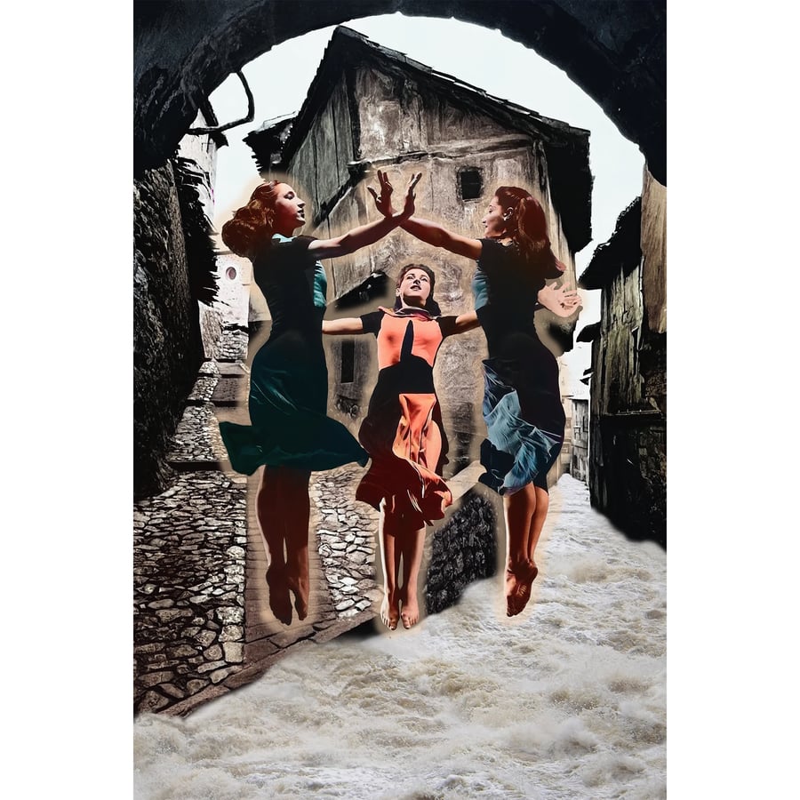 Image of Levitation