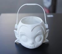 Image 2 of Vampire Halloween Bucket - Comes with surprises also. 