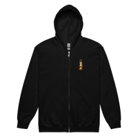 Image 2 of Meep Cult Zip Up Hoodie