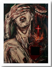 Image 2 of “Desensitized” PRINT