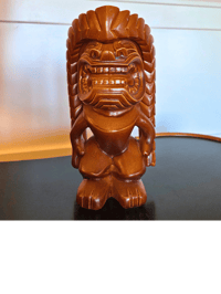 Image 1 of King Kū by Notch