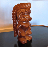 Image 3 of King Kū by Notch