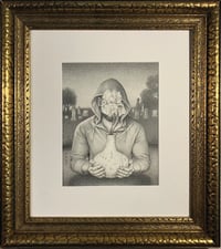 Image 2 of Original Drawing | The Arrow of Time