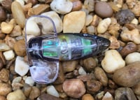 Image 5 of Custom Airbrushed Topwater CICADA 3634