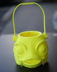 Image 1 of Monster creature Halloween Bucket - Comes with surprises also. 