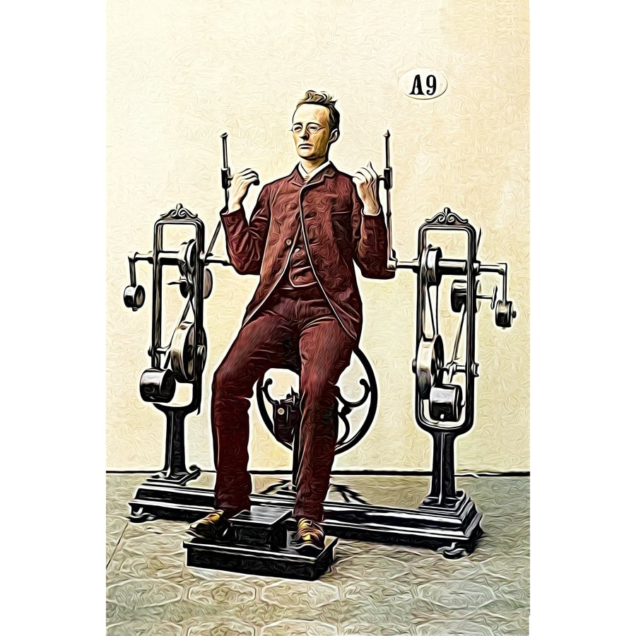 Image of Gymnasium-Arms