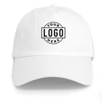 Image 3 of Logo Embroidery 6 Panel Hat