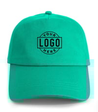 Image 4 of Logo Embroidery 6 Panel Hat