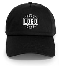Image 5 of Logo Embroidery 6 Panel Hat