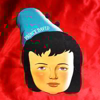 Image 1 of Prince David (Gullivers Travels) - Paramount Pictures - Heckers Flour  Promotional Paper Mask (1939)