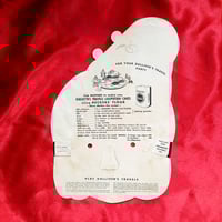 Image 2 of Prince David (Gullivers Travels) - Paramount Pictures - Heckers Flour  Promotional Paper Mask (1939)