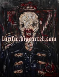 Image 1 of “Chatterbox” PRINT