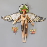 Image 1 of 🔴 SOLD-Pollinator Angel