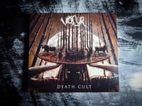 Image 2 of Völur "Death Cult" CD