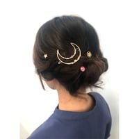 Image 3 of Preorder - Sailor Moon Store Original Party Hair Accessory Set