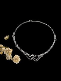 Image 1 of Heartbeat Necklace