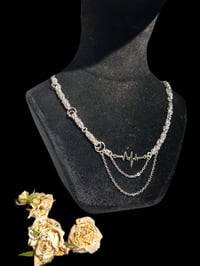 Image 4 of Heartbeat Necklace