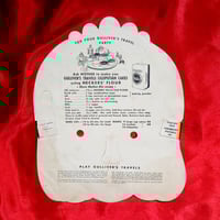 Image 2 of Princess Glory (Gullivers Travels) - Paramount Pictures Heckers Flour Promotional Paper Mask (1939)