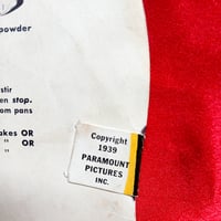 Image 5 of Princess Glory (Gullivers Travels) - Paramount Pictures Heckers Flour Promotional Paper Mask (1939)