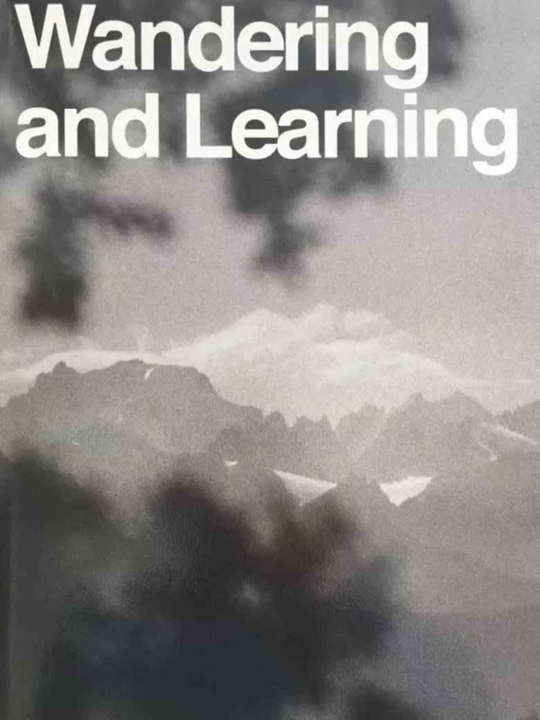 Image of (Henrik Purienne & Jean Pierrot) (Wandering & Learning)